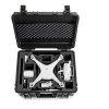Walizka B&W typ 6000 do DJI Phantom 4 / Pro / Advanced / Obsidian - czarna
